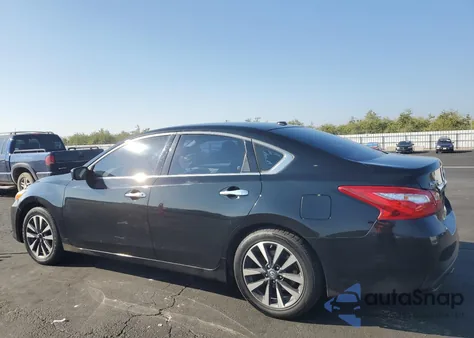 2017 Nissan Altima 2.5 from USA, damaged, VIN 1N4AL3AP4HC158060
